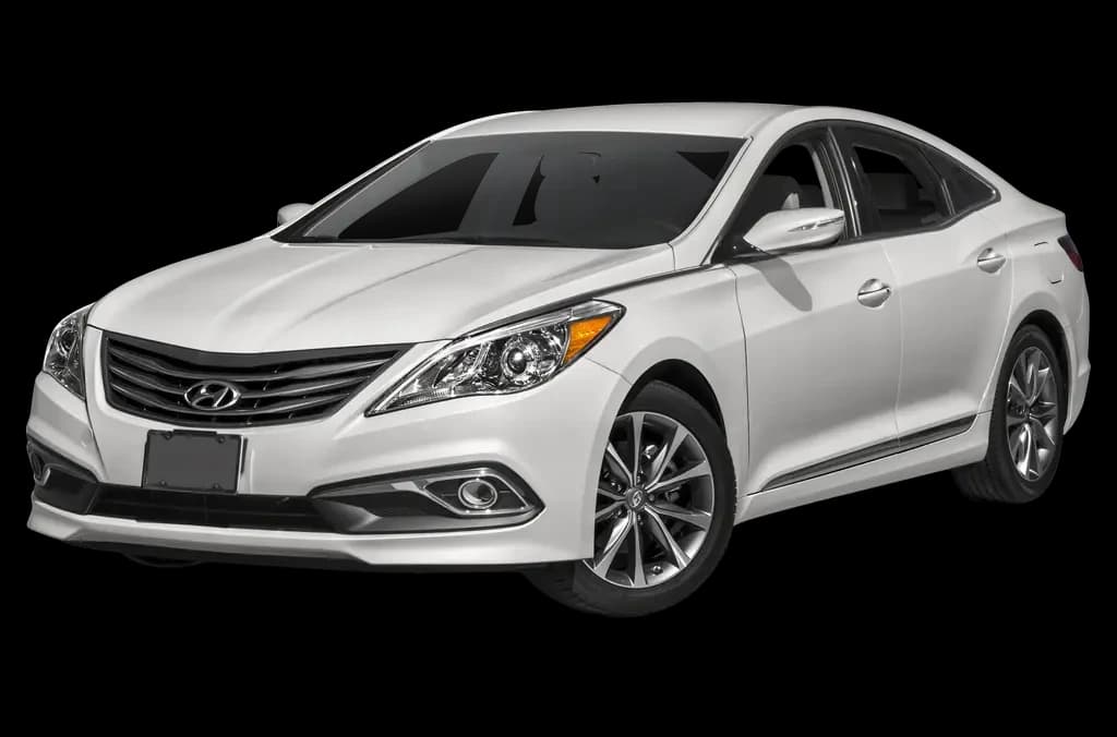 Hyundai Azera