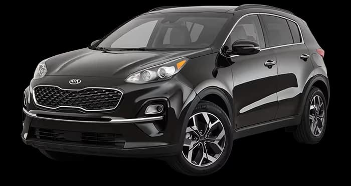 Kia Sportage · 2016