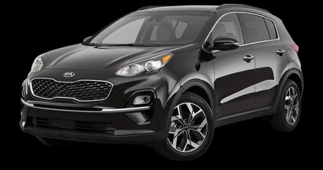 Kia Sportage · 2016