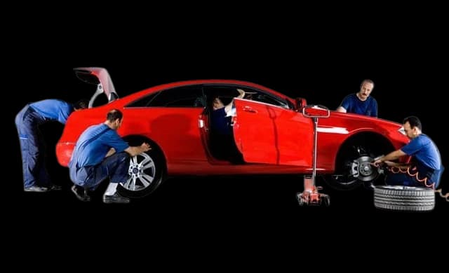 Avtomobil Baxımı və Texniki Məlumatlar