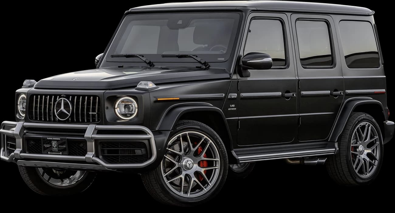 Mercedes G Class