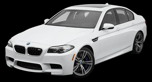 BMW F10 M5