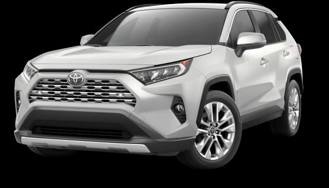 Toyota Rav 4