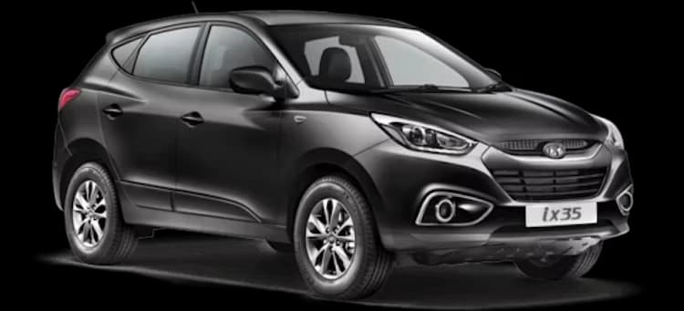Hyundai Ix35