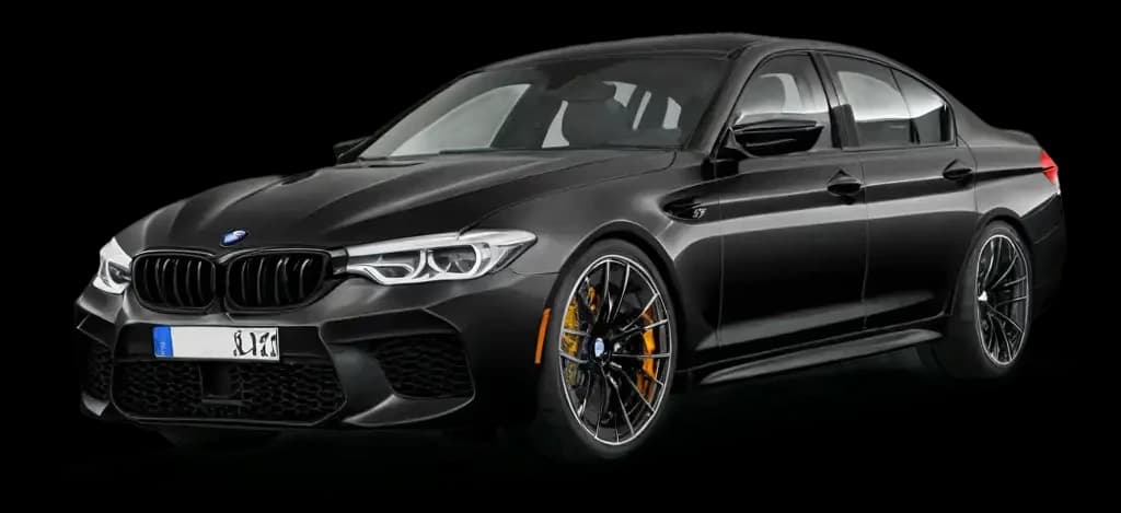 BMW F90