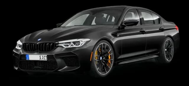 BMW F90