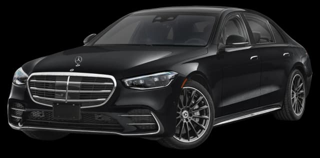 Mercedes S Class