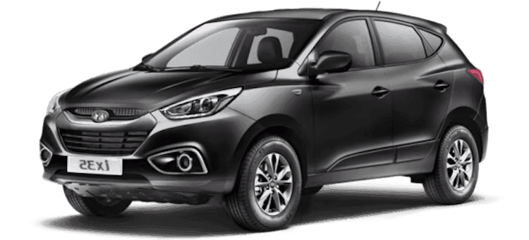 Hyundai Ix35 · 2019