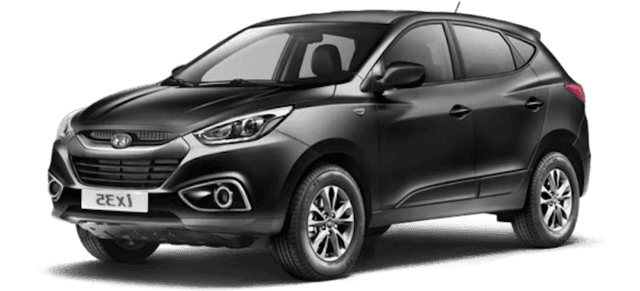 Hyundai Ix35 · 2019